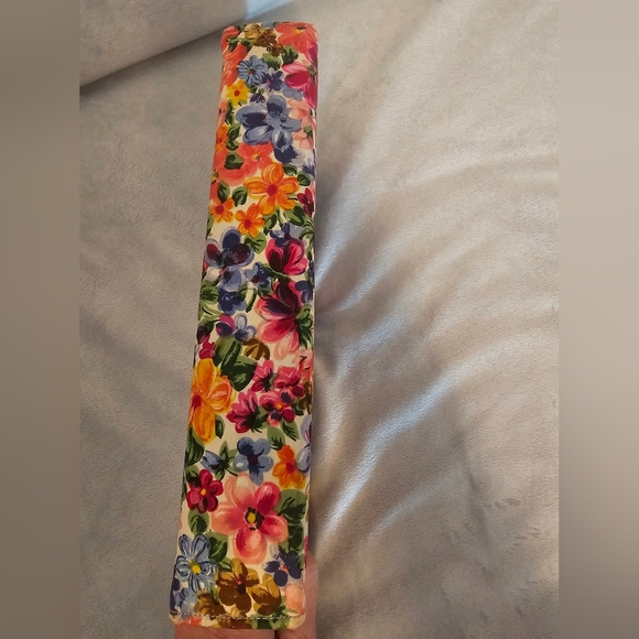 Incredible Vintage Floral Clutch👛 - Picture 5 of 8